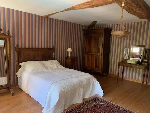 Buisson Et D'hote Bed and Breakfast Laruscade