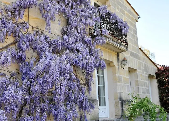 Buisson Et D'hote Bed and Breakfast