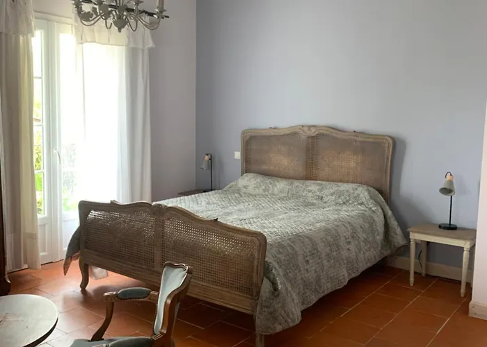 Buisson Et D'hote Bed and Breakfast Laruscade