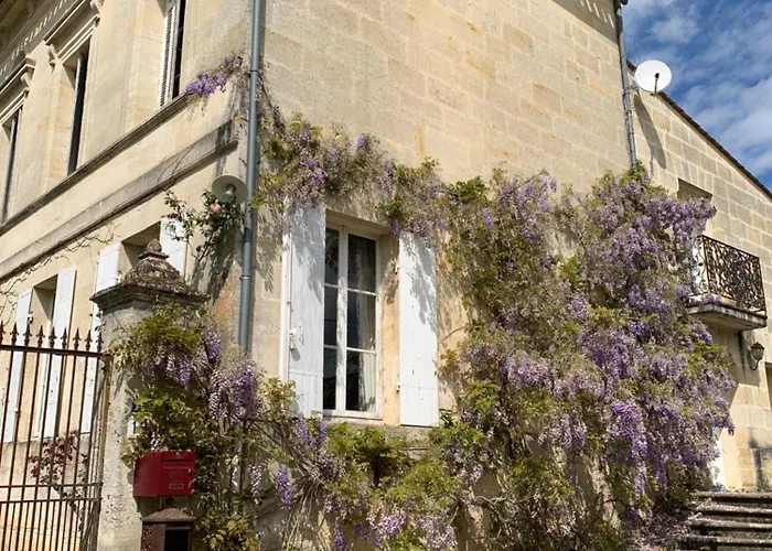 Bed and Breakfast Buisson Et D'hote